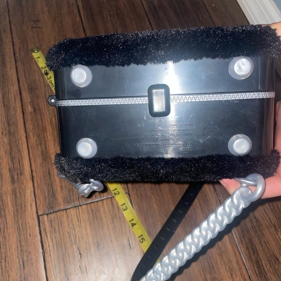 Cat backpack black cat hard case handbag - Picture 5 of 14